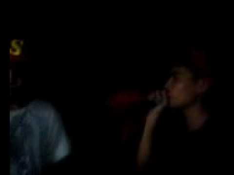 BATALHA DA GARAGEM  MC WILL VS MC DADINHO