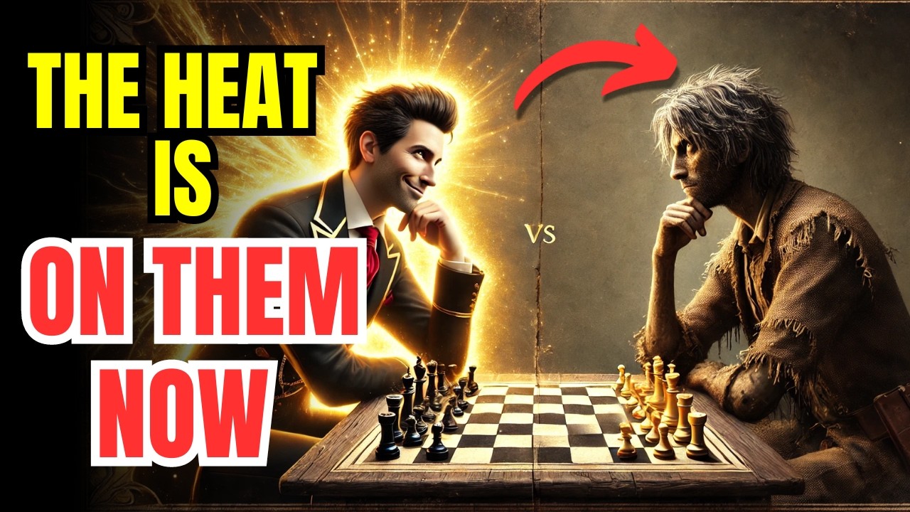 CHOSEN ONES‼️ THE TABLES HAVE TURNED…NOW THE JOKE IS ON THEM🤣