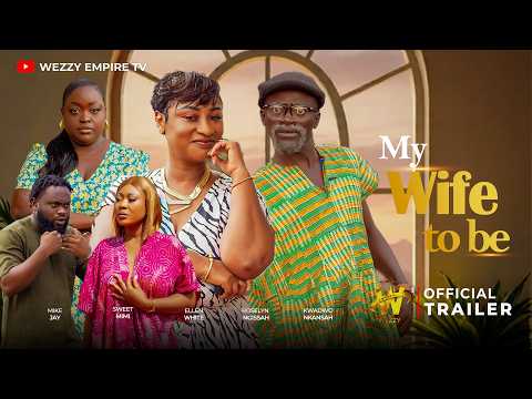 MY WIFE TO BE - MOVIE TRAILER
