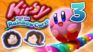 Kirby and the Rainbow Curse: Vortex of Garbage - PART 3 - Game Grumps