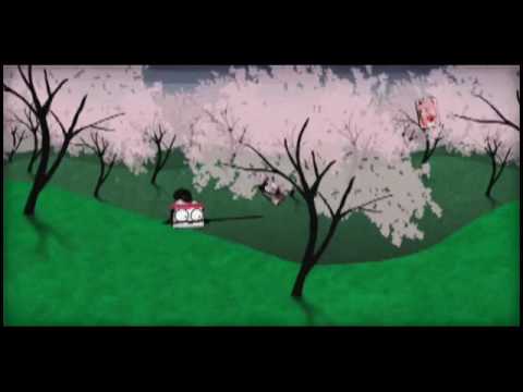 Eduardo the Samurai Toaster Wii