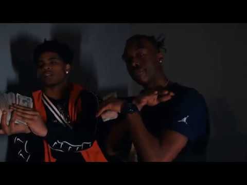 KG Badasz X Kapono Chasin Billions - Stick Talk