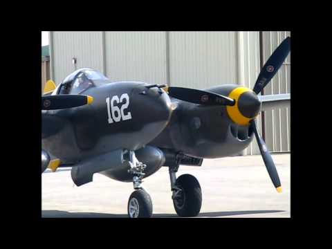 P-38 Planes of Fame 2011