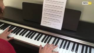 RETO JAMES RHODES | Lección 2: Sara Vítores