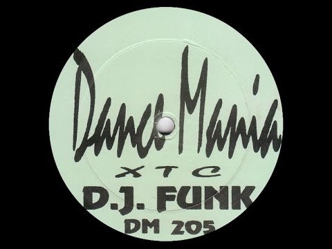 DJ Funk ‎- Untitled ( XTC - B2 )