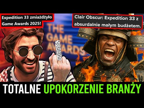 INDUSTRY HUMILIATED 🔥 Clair Obscure cost pennies and became GAME OF THE YEAR