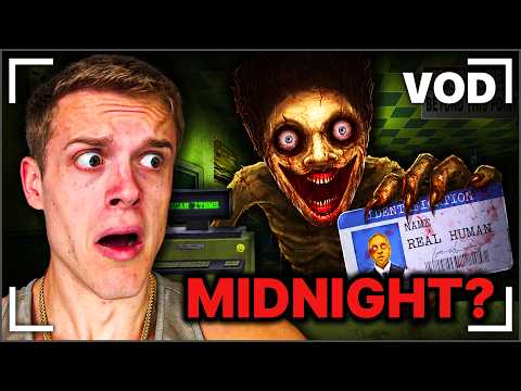 Shift at Midnight (FULL PLAYTHROUGH) | Joe Bartolozzi