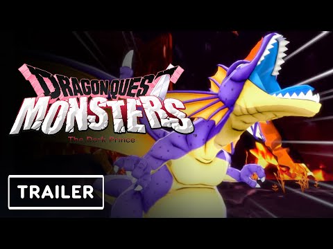Trailer de Dragon Quest Monsters The Dark Prince