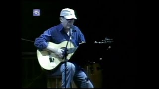 Silvio Rodriguez  - La era esta pariendo un corazon (en directo, 02.12.2006)