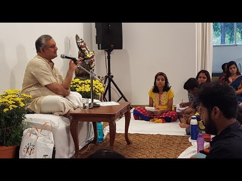 Prince Rama Varma - Sankaraharanam Thillana by Sri M.D.Ramanathan - Saptaparni, December 2017