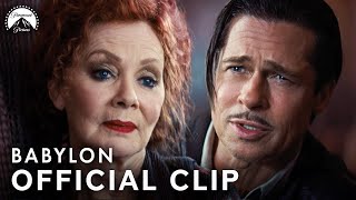 "Why They Laughed?" Jean Smart's Monologue to Brad Pitt