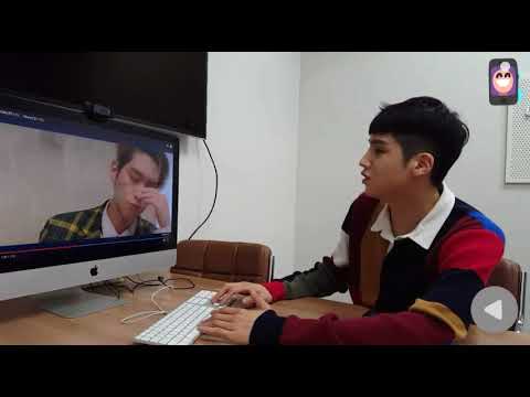 [SUBS] Pentagon (펜타곤) - Shine (빛나리) Jung Wooseok (정우석) Reaction