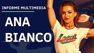 The first Argentine influencer created with #AI