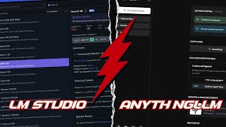 Lm Studio ve AnythingLLM Nasıl Kullanılır ? Güncel Arayüz ve Kullanım Dersi