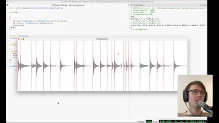 2D コーパス エクスプローラー (SuperCollider) パート 1