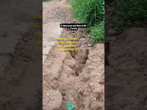 Barra do corda Maranhão