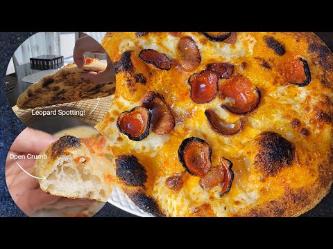 Learn How to Make the Most Flavorful Pizza from Scratch! 🍕 | Step-by-Step Guide