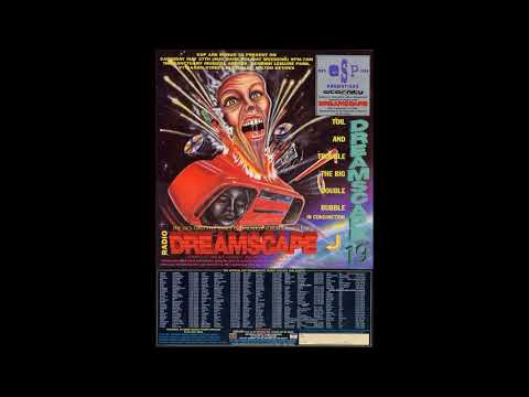 Slipmatt ~ Live @ Dreamscape 19 - 'Toil and Trouble The Big Double Bubble' (Sanctuary)