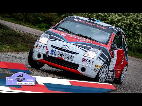 Hibján-Szurovcsák D-Gesztor Rallye Parasznya| Versenyzői film