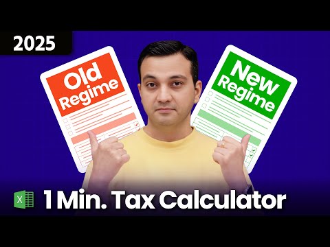 New Income Tax Slabs 2025-26 Calculation & Rules | New Tax Regime vs Old Tax Regime