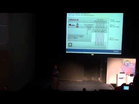 VMworld 2011 - BCA2320: Oracle and vSphere best practices