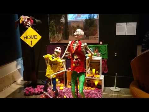 OFRENDAS 2019-DETROIT INSTITUTE OF ARTS