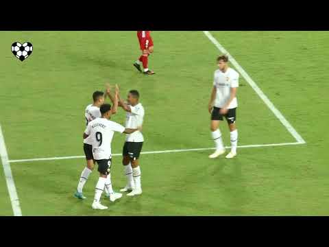 ⚽ Gol de Marcos André al Celta de Vigo · Valencia vs Celta de Vigo