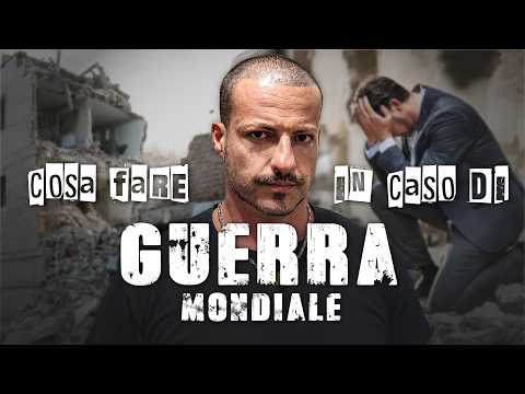 La Guida alla SOPRAVVIVENZA che Salva Vite Umane nelle Zone di Guerra