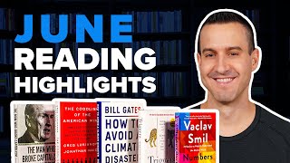 Here Are The 5 Books I Read In June 2022! What Are You Reading?