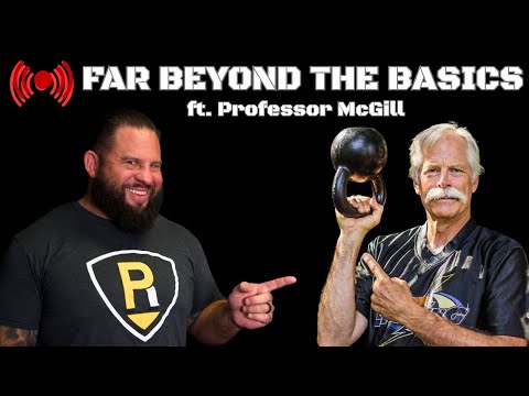 Answering Questions We're All Asking with Professor Stuart McGill