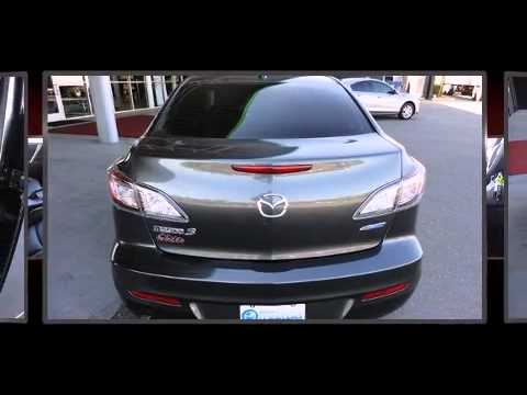 2012 Mazda Mazda3 i Grand Touring SKYACTIV