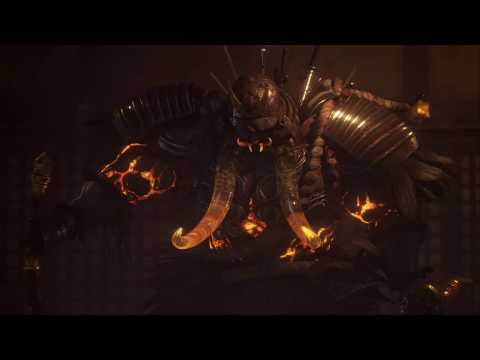 NIOH 2 playthrough pt84 [BOSS: SHIBATA KATSUIE ... A TOUGHIE FOR SURE!]