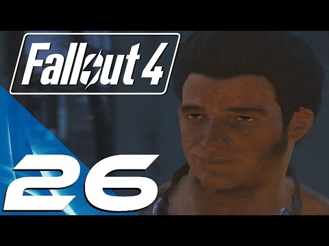 Fallout 4 - Gameplay Walkthrough Part 26 - Carrington's Prototype
