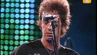 Gustavo Cerati, Lago en el Cielo, Festival de Viña 2007