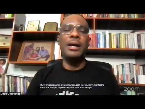 Ignite Morning Prayer||Pastor Debo Omotunde||Wednesday,January.28th,2026