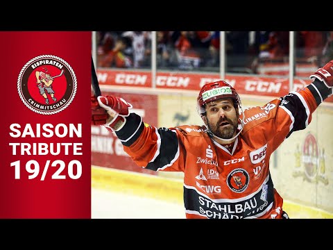 Season Tribute 2019/20 | Another Season In The Books 📖 | Eispiraten Crimmitschau