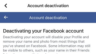 how to delete facebook account permanently iphone & ipad 2021
