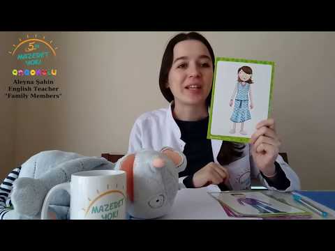 Aleyna Teacher -"Family Members"