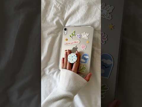 Turning my iPad mini into a kindle 📖