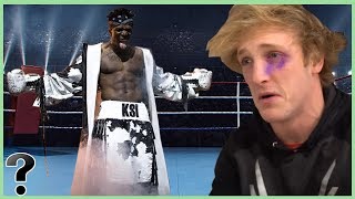 What If KSI Beats Logan Paul?