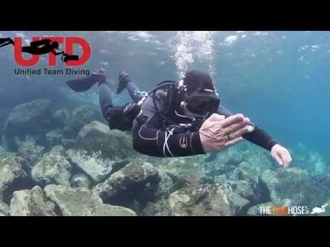 Z - SYSTEM SIDEMOUNT  "BASIC 6 "  DIVING SKILLS (3 and 4)