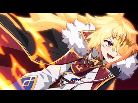 Lionheart Cermia Summons! (Epic Seven)