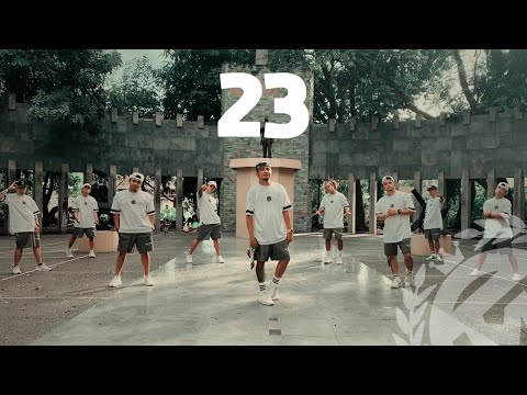 23 (Tiktok Viral) by Randy & Ape Drums | Zumba | Dance Workout | TML Crew Jay Laurente