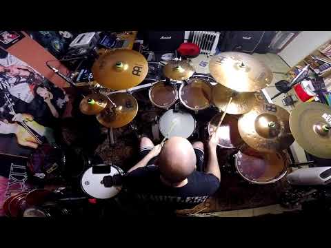 Formantx - Highlander Droid (drum cover)