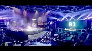 Hardwell 360 Experience #Hardwell360 FULL VIDEO