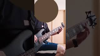 Cannibal Corpse - Sarcophagic Frenzy【Bass Cover】#shorts