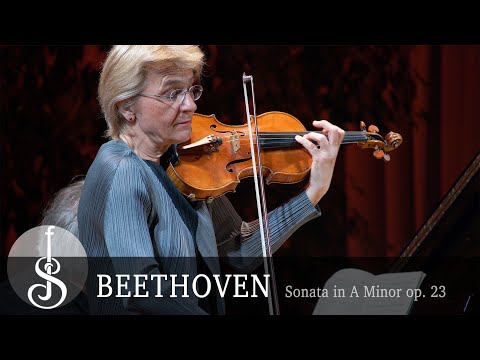 Beethoven | Violin Sonata No. 4 in A minor op. 23