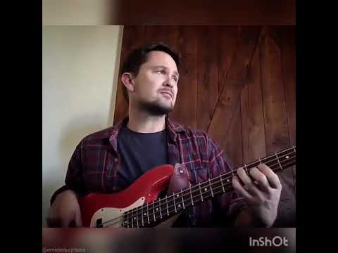 Grace - Hezekiah Walker (Bass Cover) (Warmoth Jazz Bass, Nordstrand NJSE pickups)