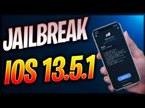 Unc0ver Jailbreak iOS 13.5.1 (No Computer) ✅ How to Jailbreak iOS 13.5.1 - WORKING!  June 2020