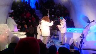 Ice Music Sweden (Luleå) - Irish Lullaby